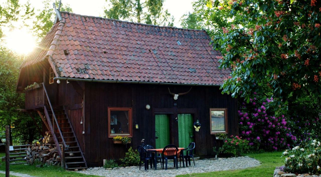 Reiterhof Winandy Ferienhaus *