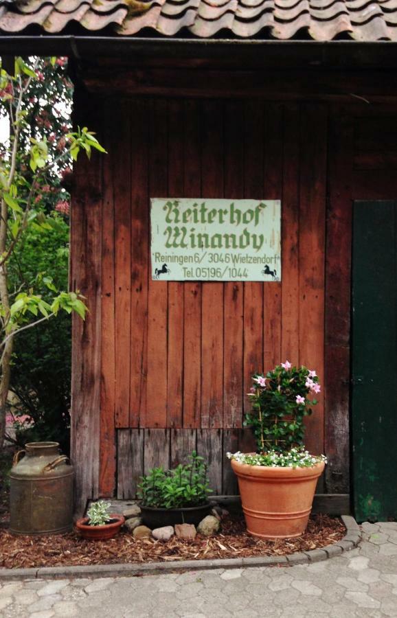Ferienhaus Reiterhof Winandy Wietzendorf